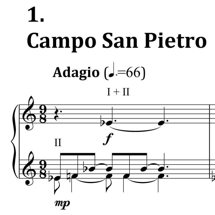 Score Excerpt