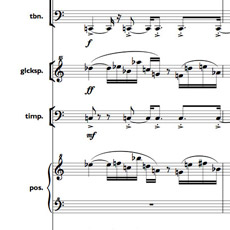 Score Excerpt