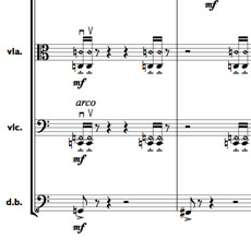 Score Excerpt