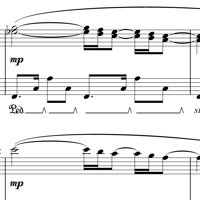 Score Excerpt