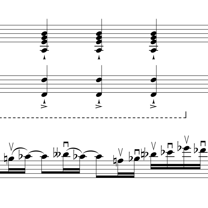 Score Excerpt