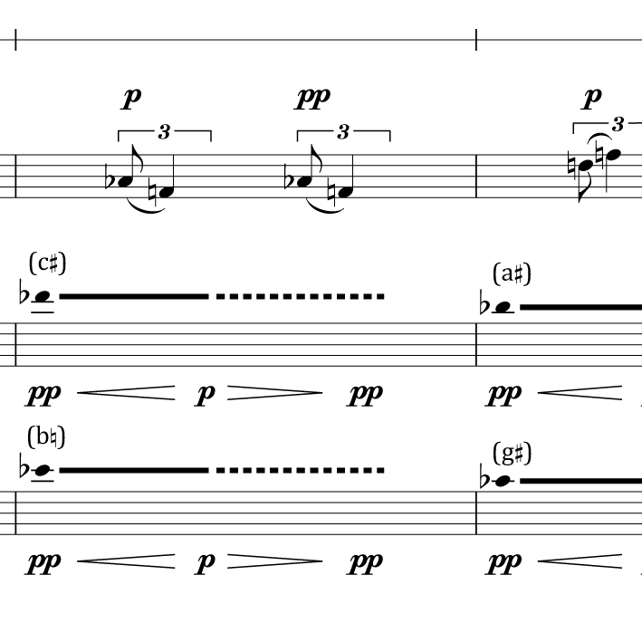 Score Excerpt