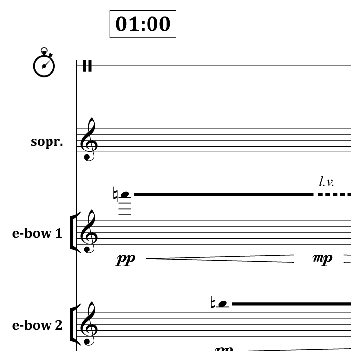 Score Excerpt