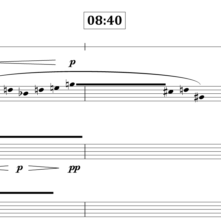 Score Excerpt