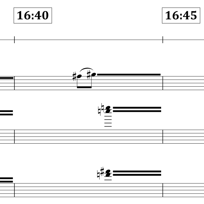 Score Excerpt