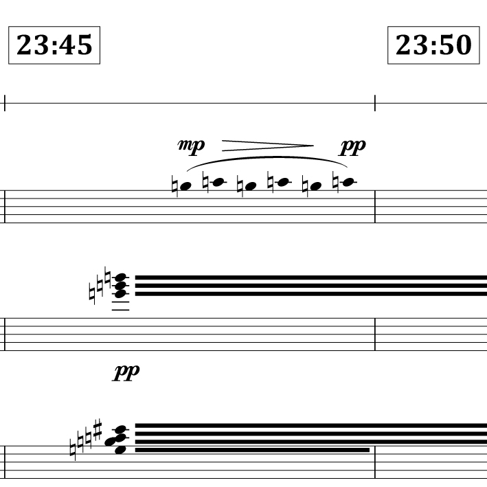 Score Excerpt